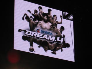 DREAM4オーロラビジョン