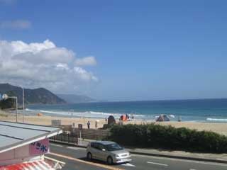 白浜海岸